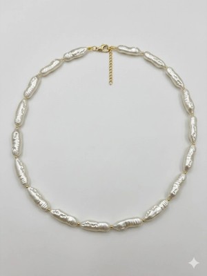 Selfbuysell Daily Pearl Kolye