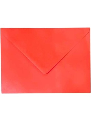 Net Market Renkli Mini Zarf 7x9 Cm. 100 Adet