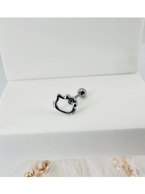 Selfbuysell Tragus Kıkırdak Küpesi