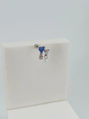 Selfbuysell Tragus Kıkırdak Küpesi