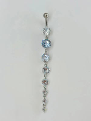 Ulu Pazarlama Sallantılı Göbek Piercing