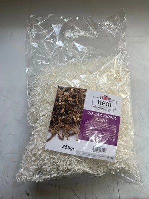 Net Market Kâğıt Zikzak Kırpıntı 250 gr
