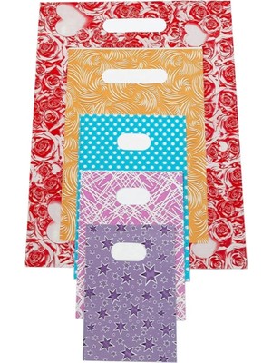 Net Market Sedef El Geçme Poşet 12X17CM (100 Adet)