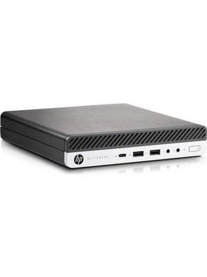 Hp Elitedesk 800 G3 Intel I5-7.nesil 8 Ram 256 SSD Mini Pc - Outlet
