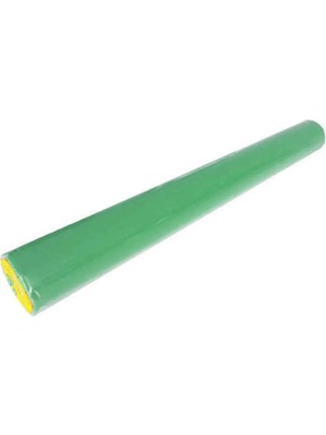 Net Market 10 Metre Kumaş Rulo Tela Elyaf Tül Süsleme Malzemesi Yeşil (EN:70CM)