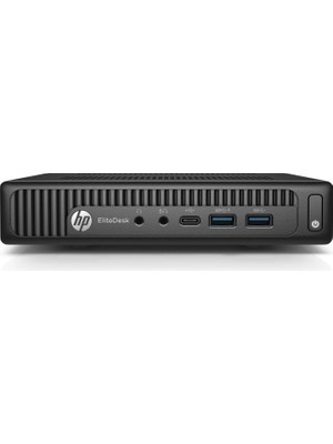 Hp Elitedesk 800 G2 Intel I5-6.nesil 8 Ram 256 SSD Mini Pc - Outlet