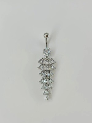 Selfbuysell Sallantılı Göbek Piercing