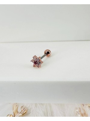 Selfbuysell Tragus Kıkırdak Küpesi