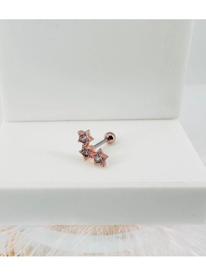 Selfbuysell Tragus Kıkırdak Küpesi