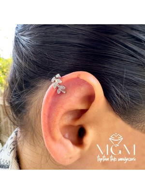 Selfbuysell Kıkırdak Küpesi Earcuff