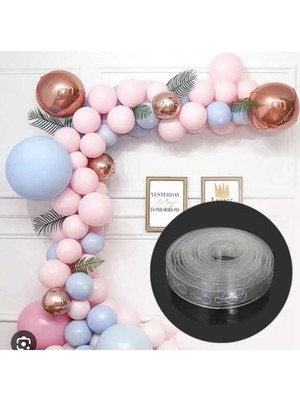 Net Market Balon Zinciri 5 mt