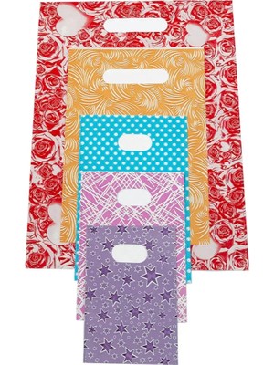 Net Market Sedef El Geçme Poşet 10X15CM (100 Adet)