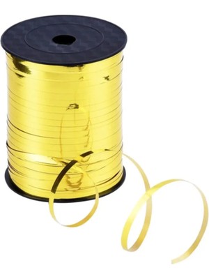 Net Market Metalik Gold Rafya 200 mt Metalize