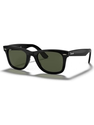 Universal Ray-Ban Unisex Güneş Gözlüğü Siyah Çerçeve Uv 400 Filtreli Kadın ve Erkek