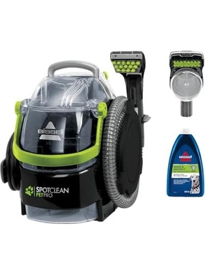 Bliss Store Spotclean Pet Pro | Evcil Hayvanlı Evlere Özel Halı-Koltuk Yıkama ve Leke Çıkarma Makinesi | 750W | 15585