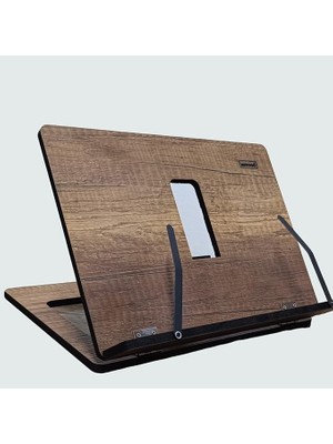 Kitap Okuma Standı Tablet Standı