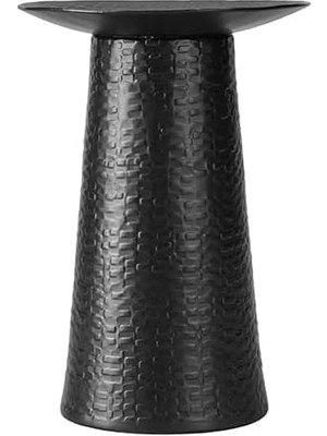 Sia Siyah Mumluk 21CM