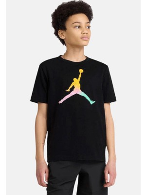 Nike Nıke Jordan Tıe Dye Jm Tee Erkek Çocuk Tişört 95F822