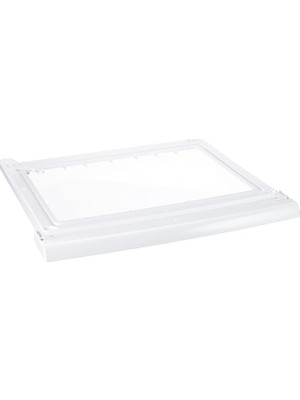 WTZ20410 / Çamaşır Kurutma Makinesini Çamaşır Makinesine Güvenli Bir Şekilde Sabitlemek Için Çekmesiz Bağlantı Seti / 56,3 x 59,3 x 3 cm (U x G x Y)