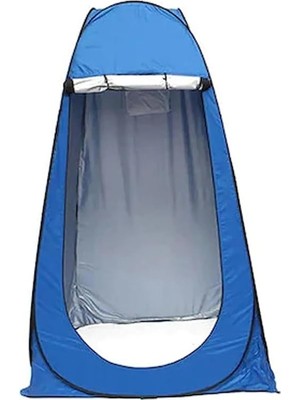 Otomatik Wc Portatif Giyinme Çadırı 120X120X190 cm