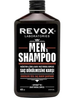 Men Şampuan (400 Ml)