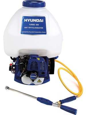 Turbo 900 Ilaçlama Makinası
