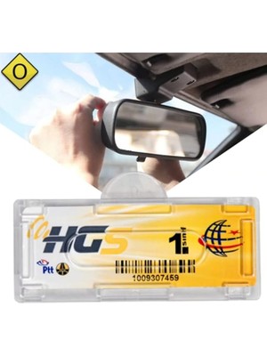 Yeni Tip Hgs Etiket Kabı Yapıştırmalı Pratik Hgs Barkodu Için Özel Tasarım