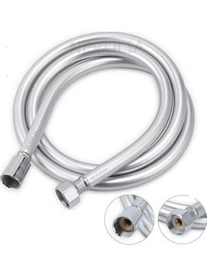 - Pvc Duş Hortumu/banyo Spirali (150CM)