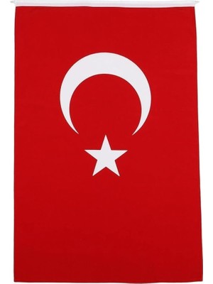 Bayrağı Alpaka Kumaş 80X120CM.