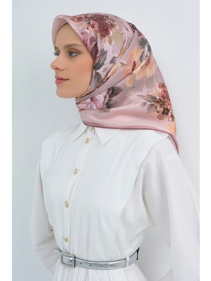 Armine Saf Ipek Sura EŞARP-2026 Ilkbahar-Yaz- 952000D-02