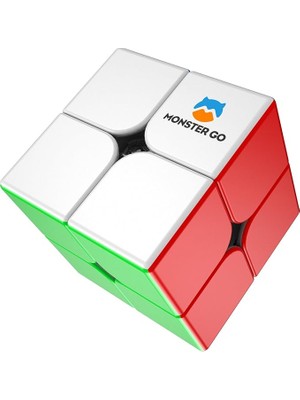 Monster Go 251 2x2 (Etiketsiz) Zeka Küpü Türkiye Resmi Satıcısı (Gan Üretimidir)