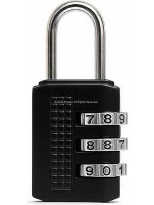 Şifreli Mini Asma Kilit 5.5 cm Dayanıklı Çanta Valiz ve Dolap Kilidi Seyahat Için Güvenli Kullanım