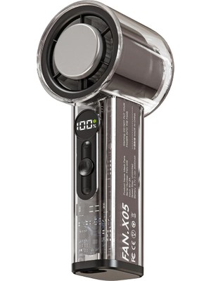 GIGA X05 Vantilatör