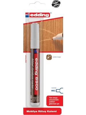 FourForce Mobilya Kalemi Tklı Venge E-8900