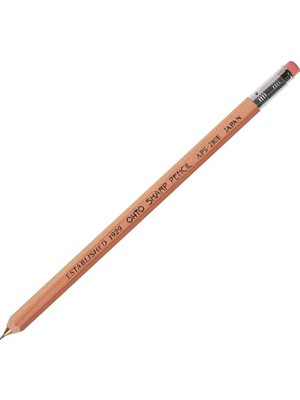 FourForce Wooden Serisi APS-280E Naturel Versatil Kalem 0.5