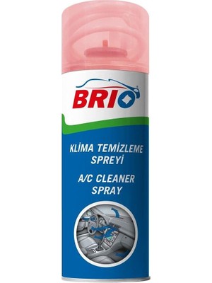 FourForce Klima Temizleme Spreyi Sondalı 400 ml Biyosit Içermez