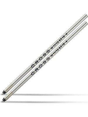 FourForce 85184 D1 Tükenmez Refil Siyah Medium Uç