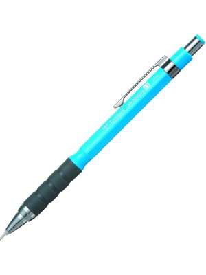 FourForce SH-300 Grip Mekanik Kurşun Kalem, 0,5mm, Mavi