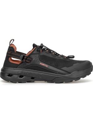 Humtto 160-670799A Erkek Trekking ve Outdoor Ayakkabı Siyah
