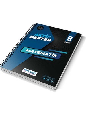 FourForce Sınıf Matematik Aktif Aktif Defter