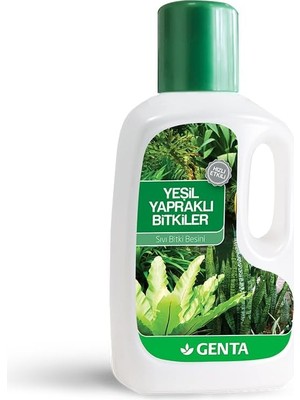 FourForce Yeşil Yapraklı Bitkiler Için Sıvı Besin -Sıvı Gübre 500 ml