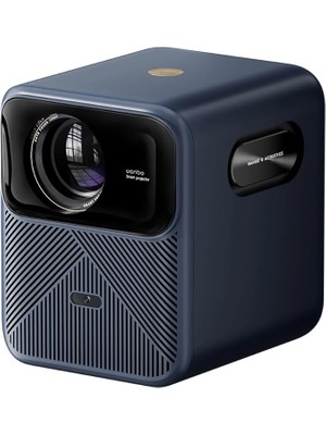 FourForce Mozart 1 Pro 2025 Google Tv L1 Lisanslı Projeksiyon Cihazı 1200 Ansı Lümen, Full Hd, 4K Dc, Hdr, Memc, Otomatik Odaklama, Otomatik Keystone, Perde Algılama 2025 Yeni Versiyon