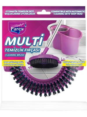 FourForce Multi Temizlik Firçası Orta Boy