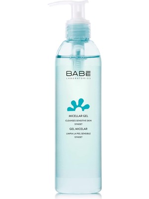 FourForce Babé Laboratories Soothing Micellar Gel 1 Paket (1 x 245 Ml)