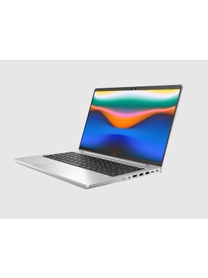 FourForce Elitebook 840 G8 14" I7‑1165G7 16GB 512GB SSD WIN10 Pro Fhd IPS Wifi6 Parmak Izi Webcam Dizüstü Bilgisayar