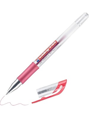 FourForce 2185 Jel Roller - Kırmızı - 1 Kalem - 0,7 mm