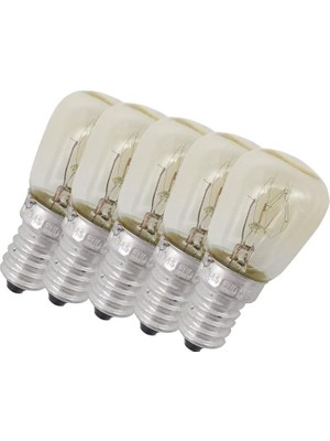 FourForce 15 Watt Buzdolabı Ampulü 5 Adet