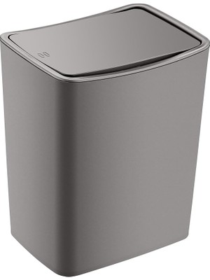 FourForce Touch Çöp Kovası 20 Lt Bej