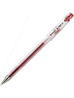 FourForce G-Tec-C4 0.4 - Kırmızı