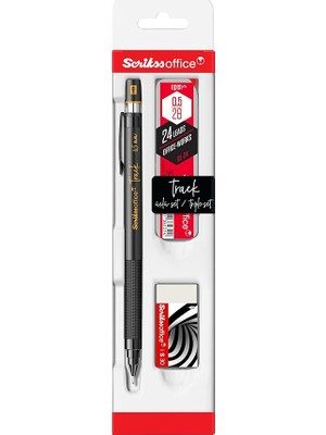 FourForce Office Track 3'lü Set 0. 5 mm Altın Sarı